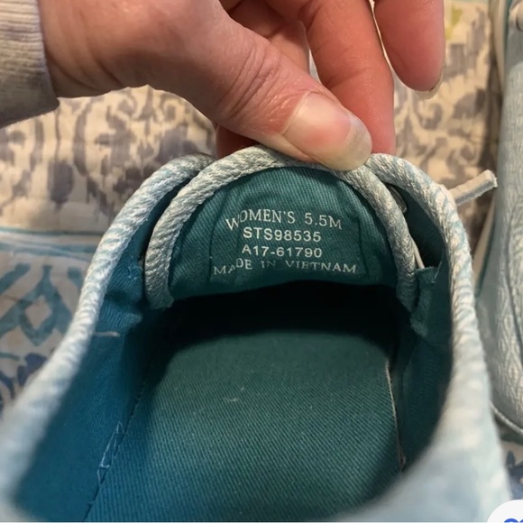 Sperry Top Sider Size 5.5 - Picture 5 of 6